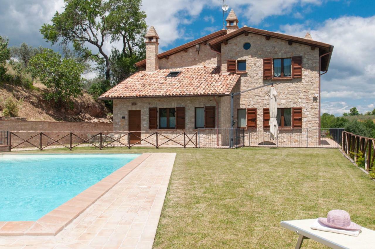 Agriturismo Molino Verde Montecchio  المظهر الخارجي الصورة
