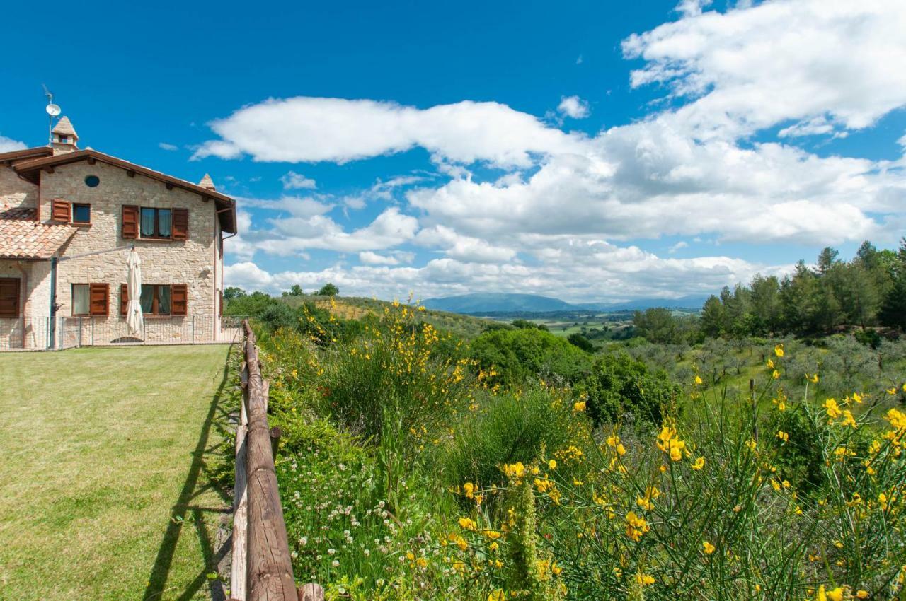 Agriturismo Molino Verde Montecchio  المظهر الخارجي الصورة