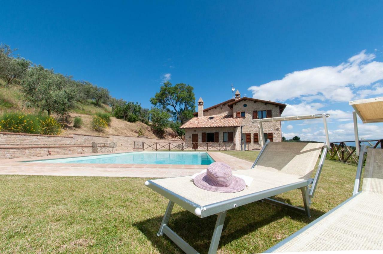 Agriturismo Molino Verde Montecchio  المظهر الخارجي الصورة