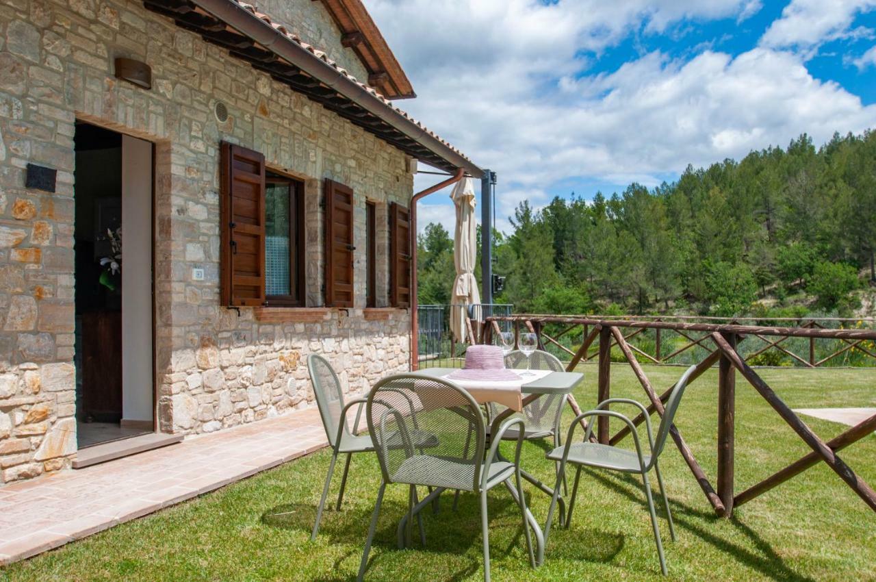 Agriturismo Molino Verde Montecchio  المظهر الخارجي الصورة