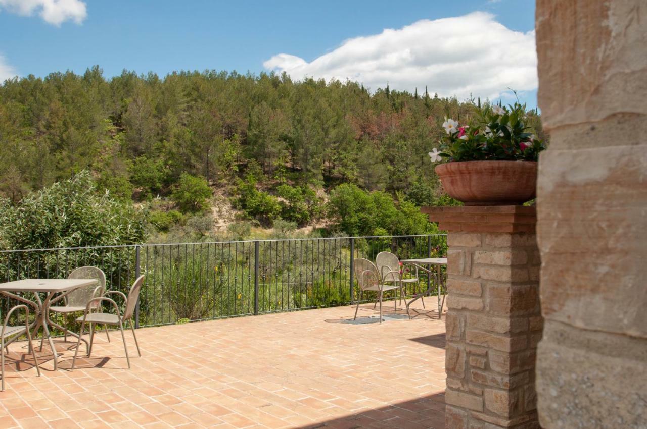 Agriturismo Molino Verde Montecchio  المظهر الخارجي الصورة