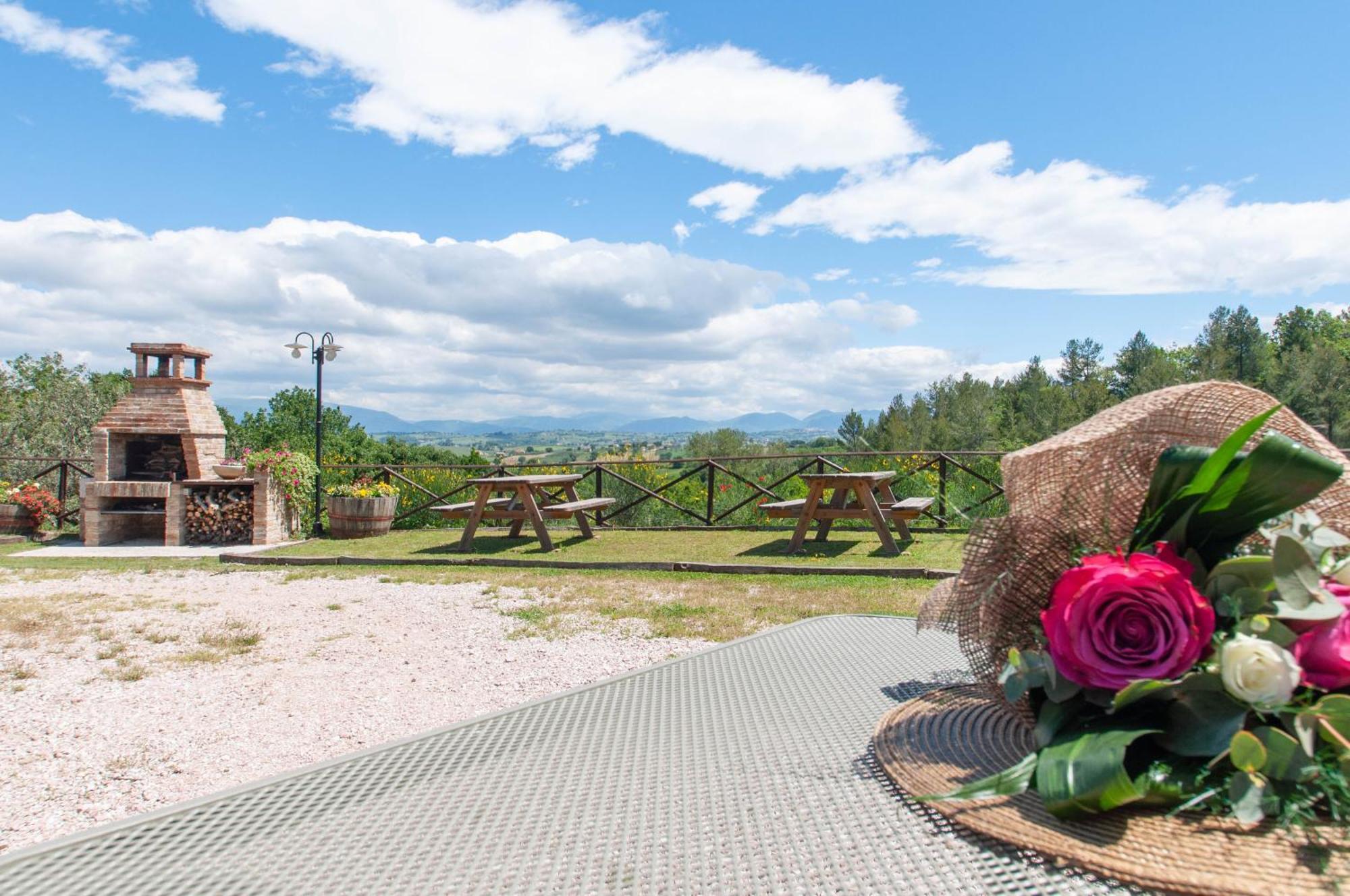 Agriturismo Molino Verde Montecchio  المظهر الخارجي الصورة