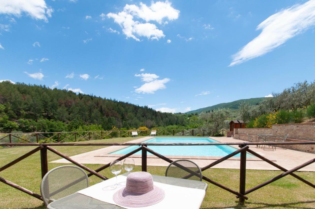 Agriturismo Molino Verde Montecchio  المظهر الخارجي الصورة