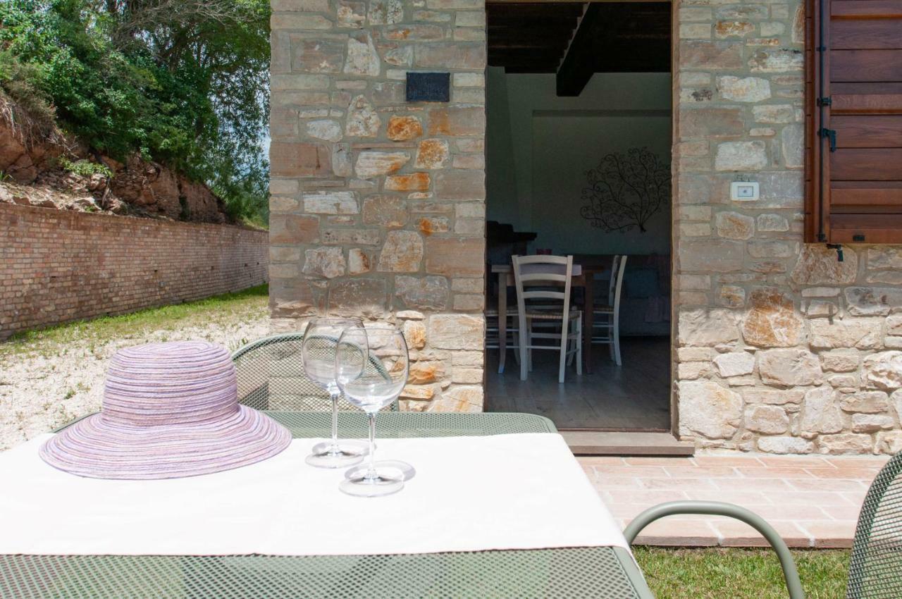 Agriturismo Molino Verde Montecchio  المظهر الخارجي الصورة