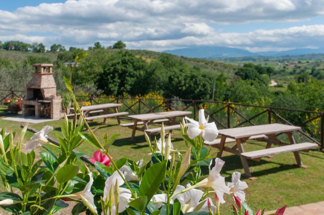 Agriturismo Molino Verde Montecchio  المظهر الخارجي الصورة