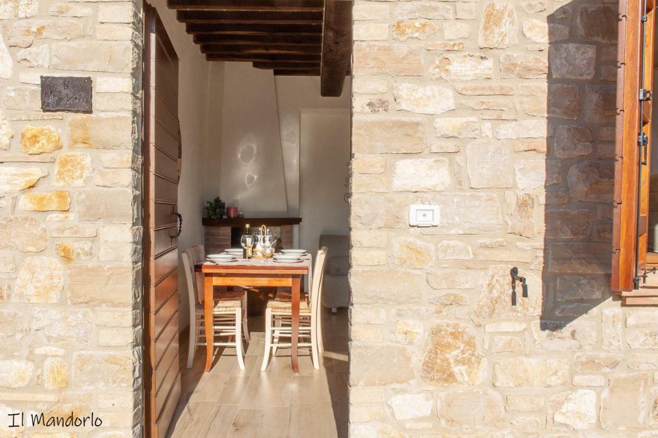 Agriturismo Molino Verde Montecchio  المظهر الخارجي الصورة