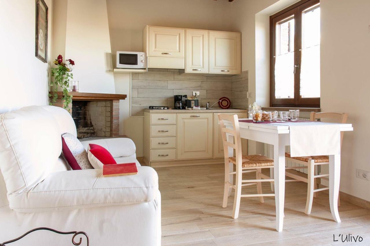 Agriturismo Molino Verde Montecchio  المظهر الخارجي الصورة