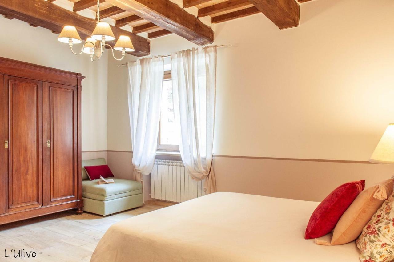 Agriturismo Molino Verde Montecchio  المظهر الخارجي الصورة