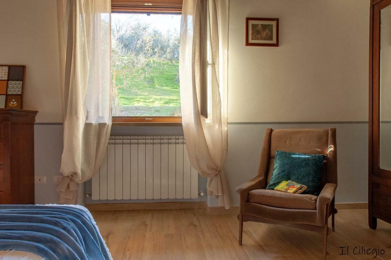 Agriturismo Molino Verde Montecchio  المظهر الخارجي الصورة