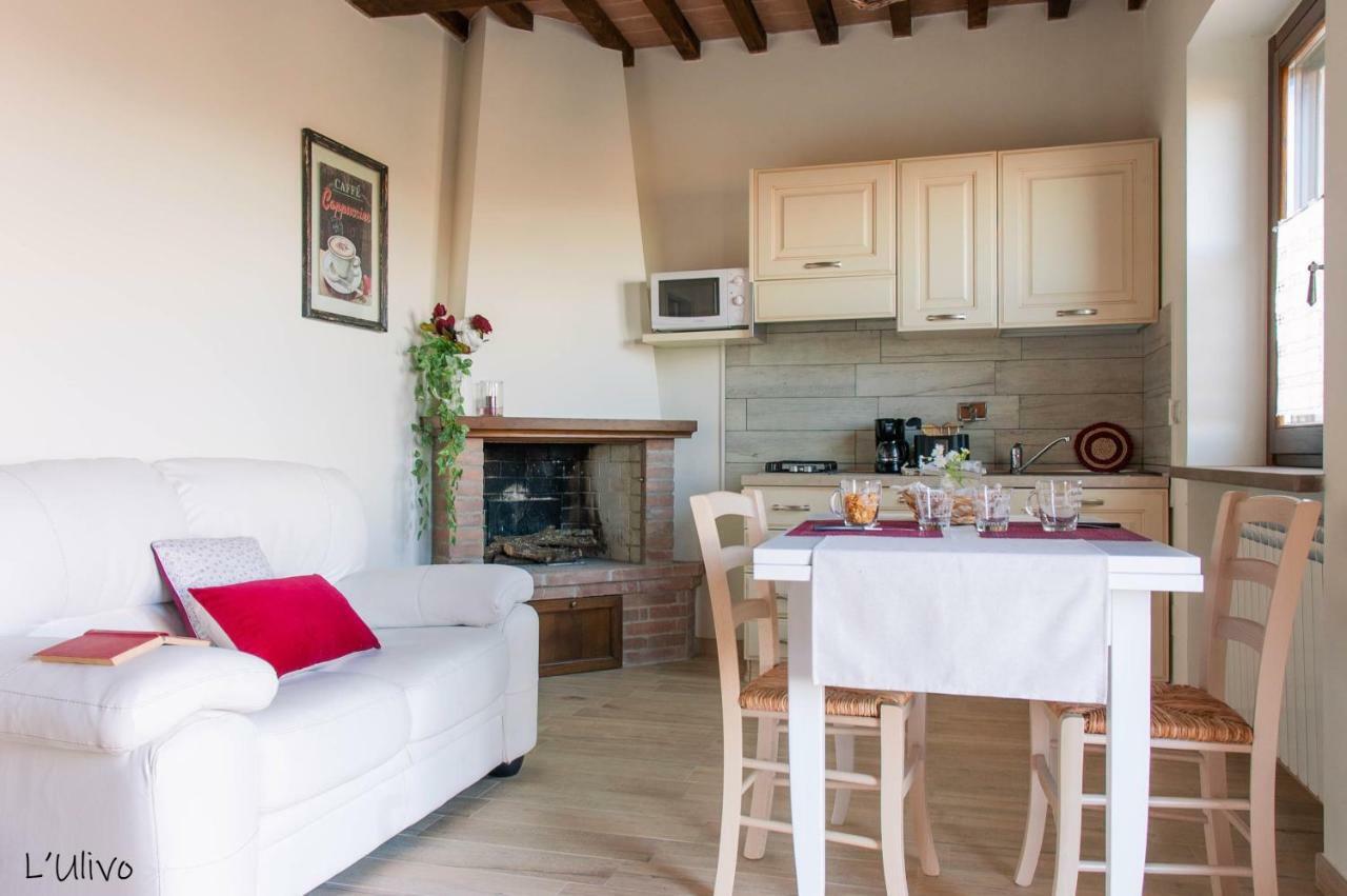 Agriturismo Molino Verde Montecchio  المظهر الخارجي الصورة