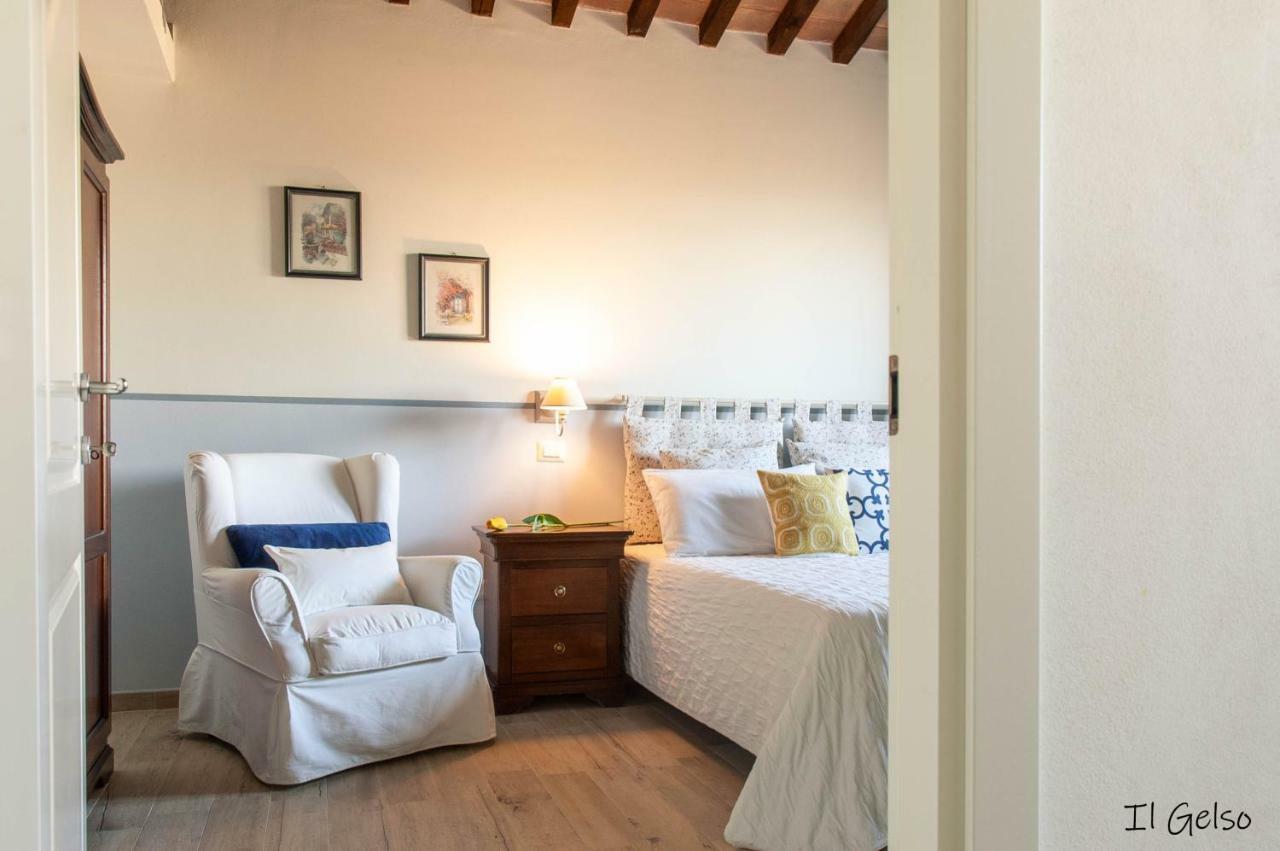 Agriturismo Molino Verde Montecchio  المظهر الخارجي الصورة