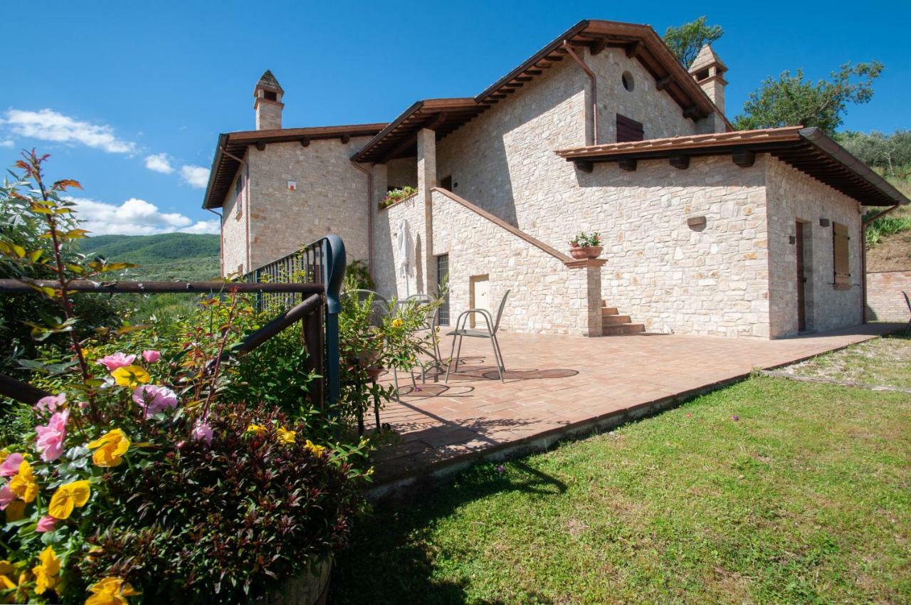 Agriturismo Molino Verde Montecchio  المظهر الخارجي الصورة